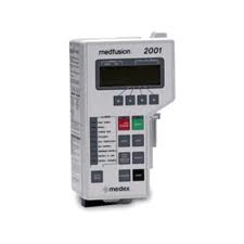 Medfusion 2001 Syringe Pump