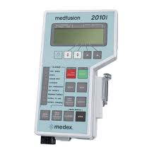 Medfusion 2010i Syringe Pump